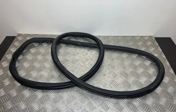 Fiat 500X Rear door rubber seal (on body) 