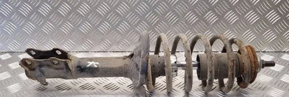 Volkswagen PASSAT B3 Front shock absorber with coil spring 20634166