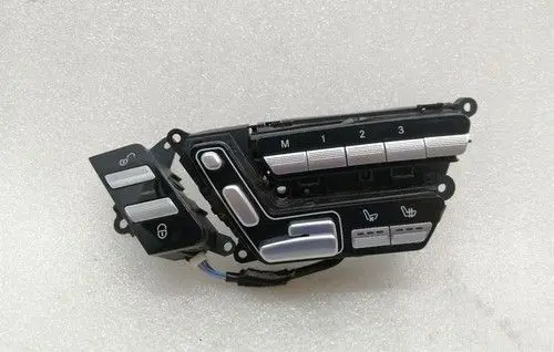 Mercedes-Benz S W221 Seat control switch A2218702279
