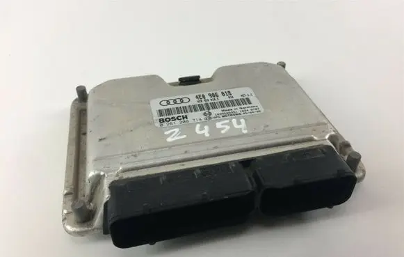 Audi A8 S8 D3 4E Other control units/modules 4E0906018 Z454