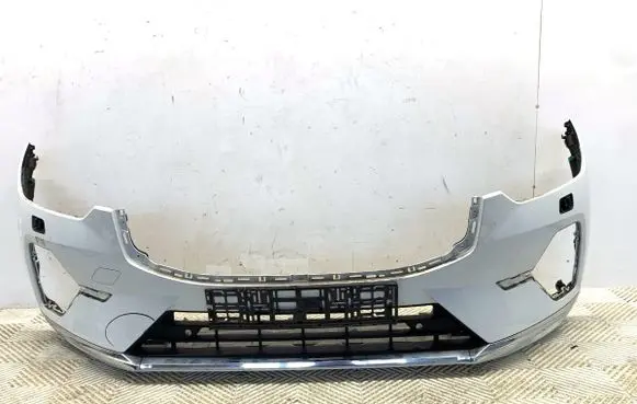 Front bumper