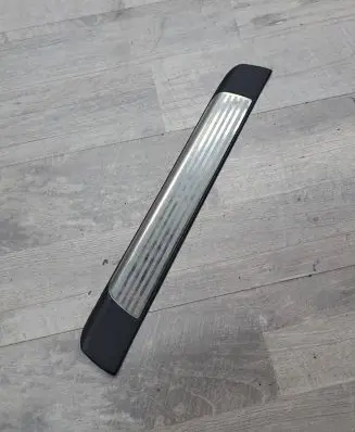 Skoda Superb B6 (3T) Side skirt rear trim 3T0853542