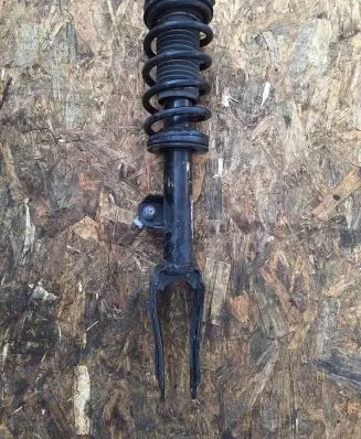 Alfa Romeo Stelvio Front shock absorber/damper 50557505