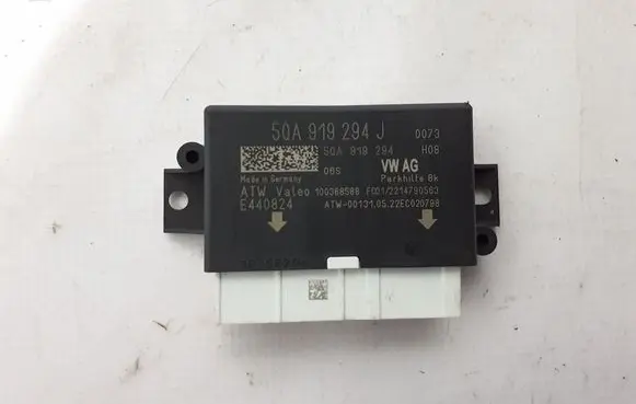 Volkswagen Taigo Parking PDC control unit/module 50A919294J