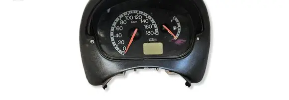 Fiat Seicento/600 Speedometer (instrument cluster) 735290632