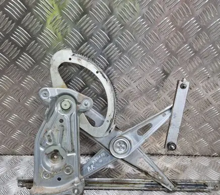 Renault Megane III Front door electric window regulator 966026100
