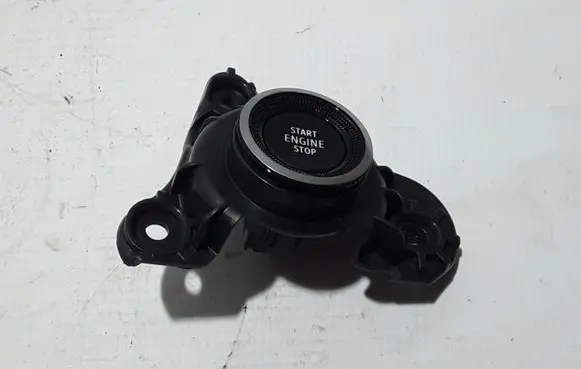 Engine start stop button switch