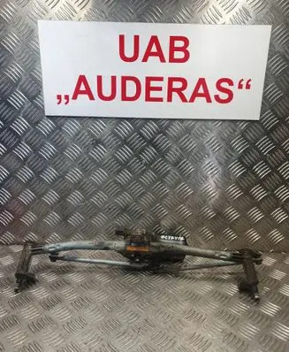 Skoda Octavia Mk1 (1U) Front wiper linkage and motor 443122334017 1J1955113C 01K1947113C