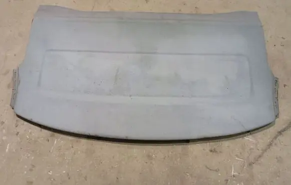 Audi A6 S6 C6 4F Parcel shelf 4F5863411BG