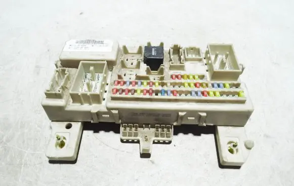 Ford Focus C-MAX Fuse module 4M5T14A073DF