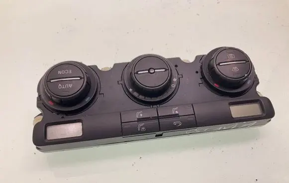 Skoda Octavia Mk2 (1Z) Climate control unit