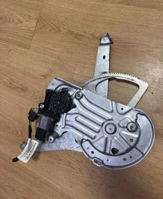 Volvo XC70 Front door window regulator with motor 101354 101354XXX 3069902