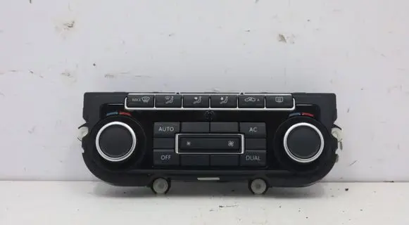 Volkswagen Tiguan Climate control unit 5K0907044ER