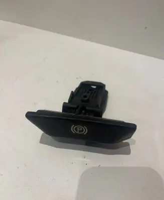 Mercedes-Benz C W202 Handbrake/parking brake lever assembly 2024270420