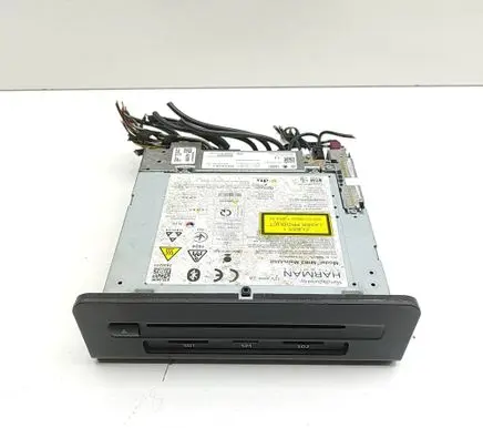 Audi A5 GPS navigation control unit/module 8W5035035A 8W5035035