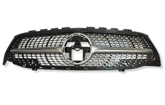 Mercedes-Benz CLA C118 X118 Front bumper upper radiator grill A1188880000AUTOAS4 A1188880000