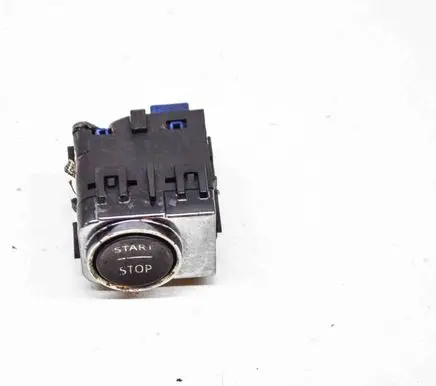 Jaguar I-Pace Engine start stop button switch 