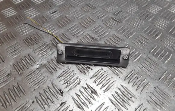 Volvo S80 Tailgate opening switch 9187152