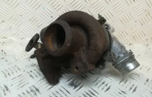Nissan Qashqai Turbo 54389700006 70062375