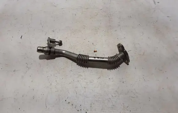 Turbo turbocharger oiling pipe/hose