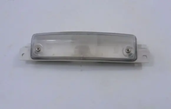Honda Civic Number plate light