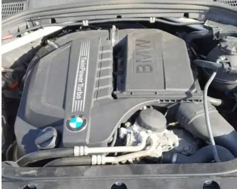 BMW X3 F25 Engine N55B30A