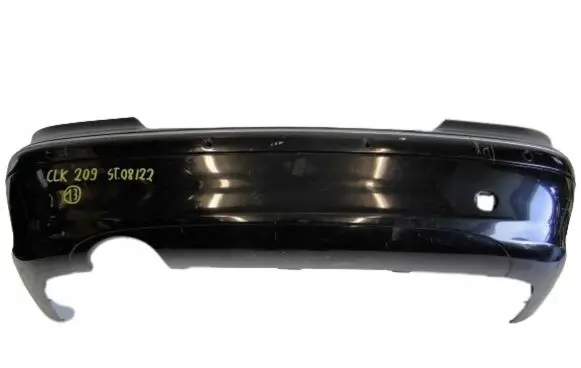 Mercedes-Benz CLK A209 C209 Rear bumper A2098850825