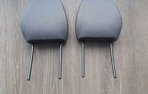Renault Megane E-Tech Front seat headrest DFD
