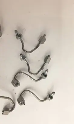 BMW 1 F20 F21 Fuel injector supply line/pipe 