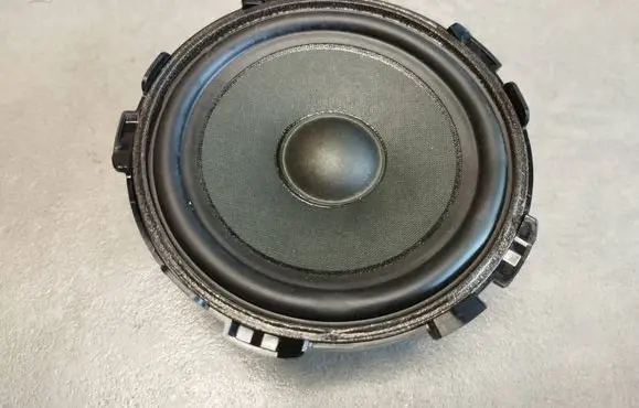 Mercedes-Benz GLC X253 C253 Panel speaker A2058201002