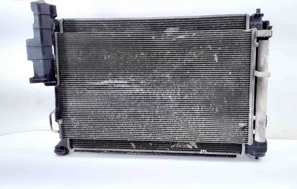 Hyundai Tucson TL Radiator set 29134D7000 29144D7000