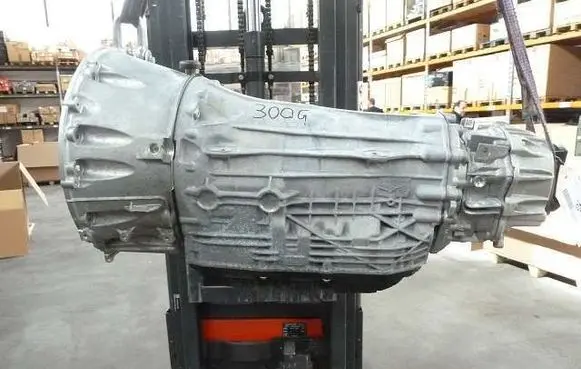 Mercedes-Benz X-class W470 Automatic gearbox 72504801842277KG