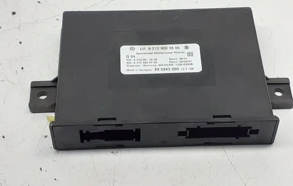 Mercedes-Benz E W212 Other control units/modules A2129003806