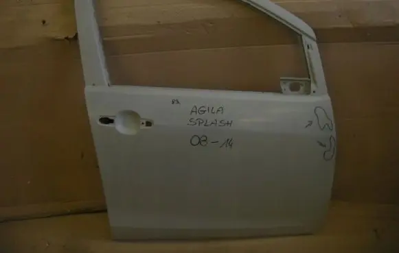 Opel Agila B Front door