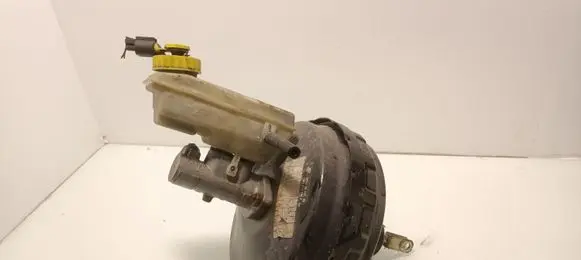 Brake booster