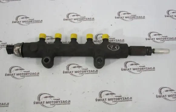 Ford Transit Custom Fuel main line pipe 55PP05