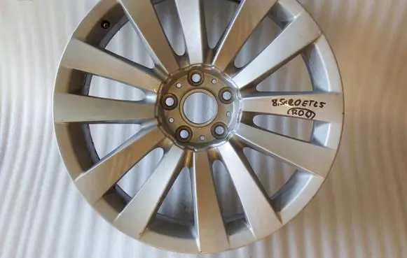 BMW 5 GT F07 R20 alloy rim 