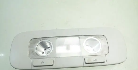 Rear seat light