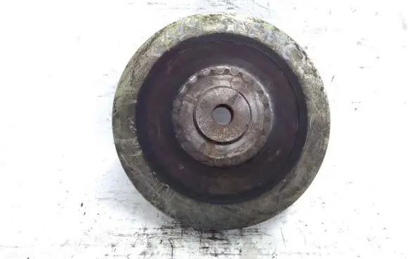 Renault Scenic I Crankshaft pulley 7700115309