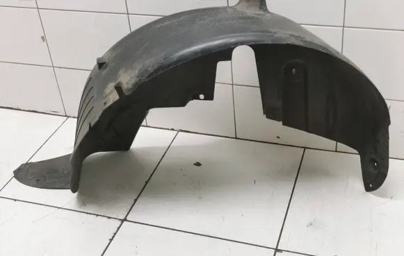 Citroen C4 Cactus Rear arch fender liner splash guards 9801624280 96509a