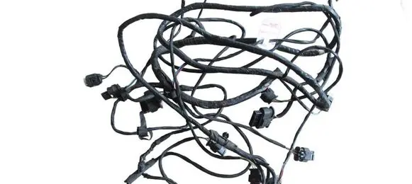 BMW X1 F48 F49 Front door wiring loom 61126821875