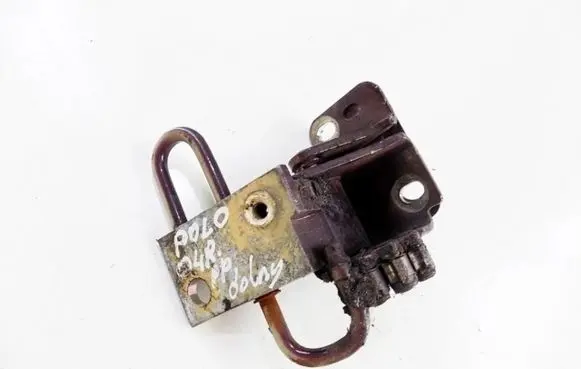Volkswagen Polo IV 9N3 Front door lower hinge 