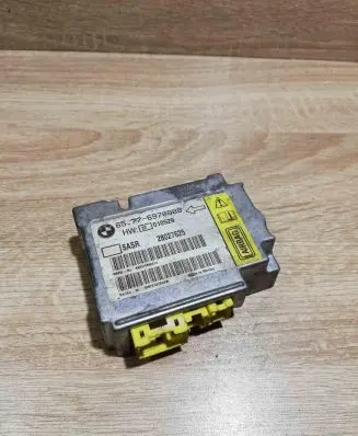 BMW 7 E65 E66 Airbag control unit/module 6970888