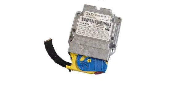 Audi A3 S3 A3 Sportback 8P Airbag control unit/module 8P0959655P 0285010680