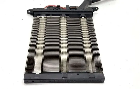 Volkswagen PASSAT CC Heater blower radiator 1K0963235F