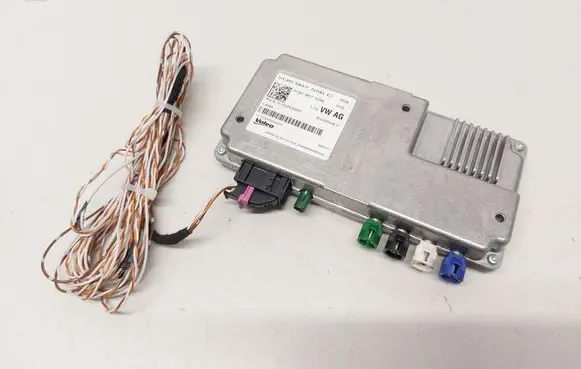 Cupra Ateca Camera control unit module 5Q0907556C 5Q0907556