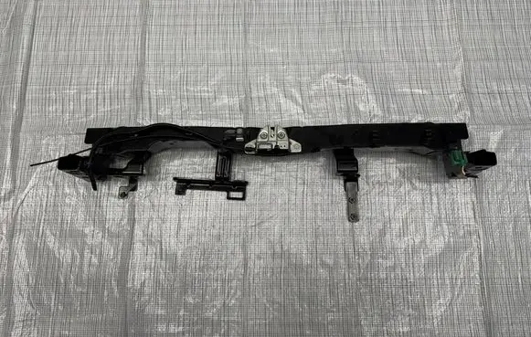 Fiat Panda III Radiator support slam panel