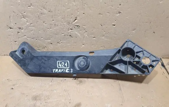 Radiator trim