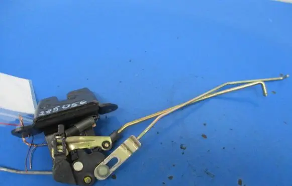 Hyundai Getz Tailgate/trunk/boot lock/catch/latch