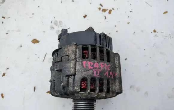 Renault Trafic II (X83) Generator/alternator 